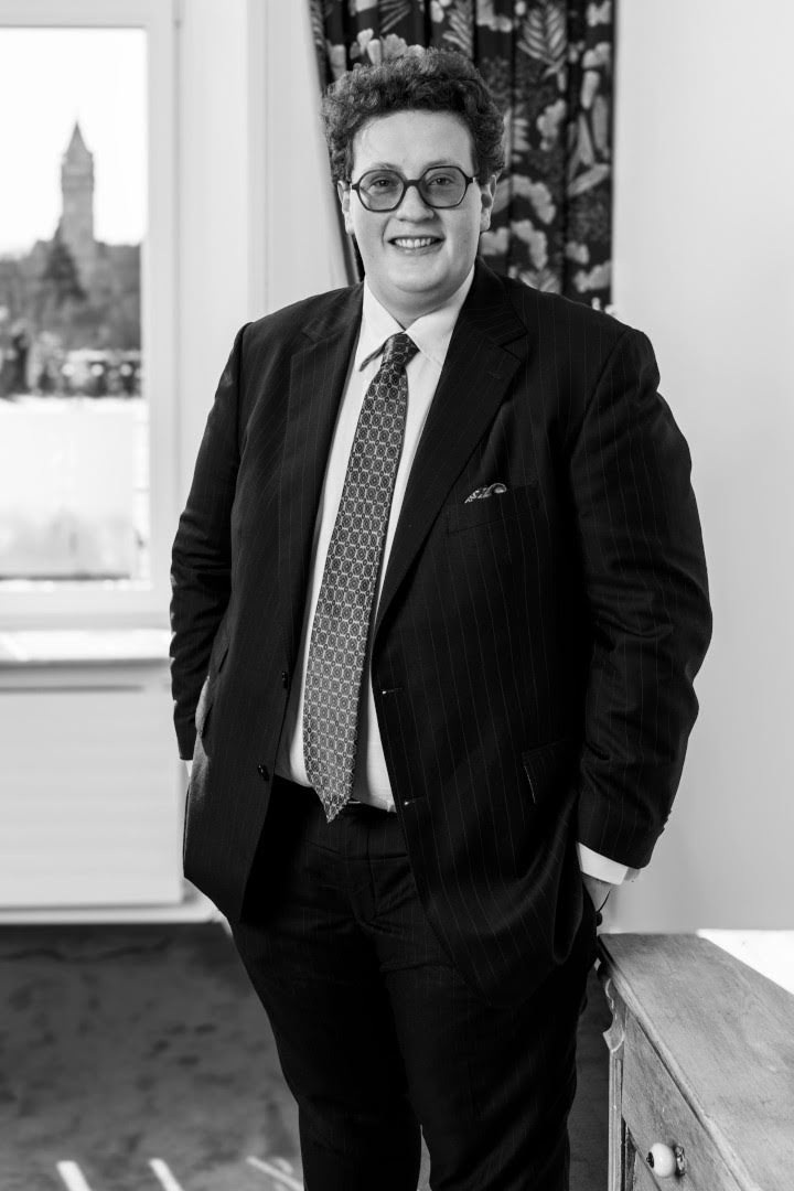 Gabriel FABER, Partner, CO, Real Estate Consultant Gabriel FABER, Partner, CO, Real Estate Consultant