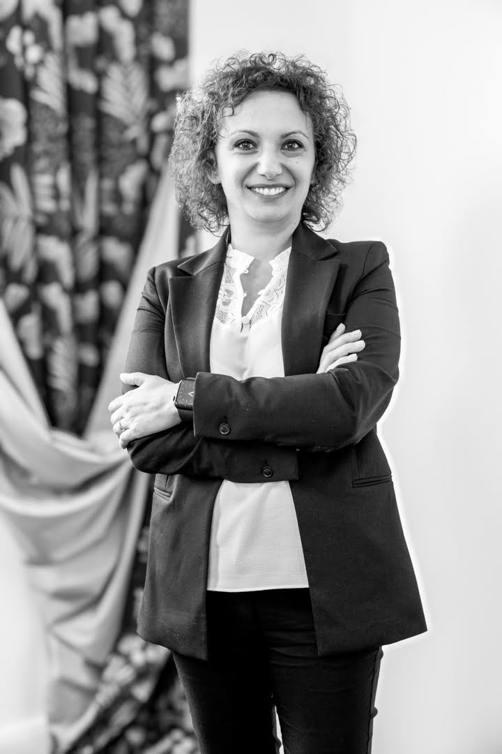 Katia ROTI, Partner, Jurist, CCO Katia ROTI, Partner, Jurist, CCO